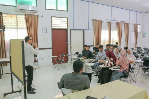 Keunggulan & Mutu Akademik