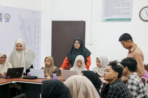 Bimbingan & Mentoring