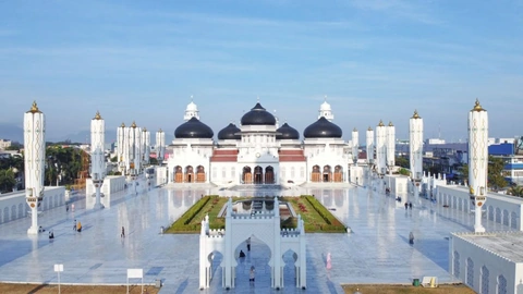 Berakar di Banda Aceh