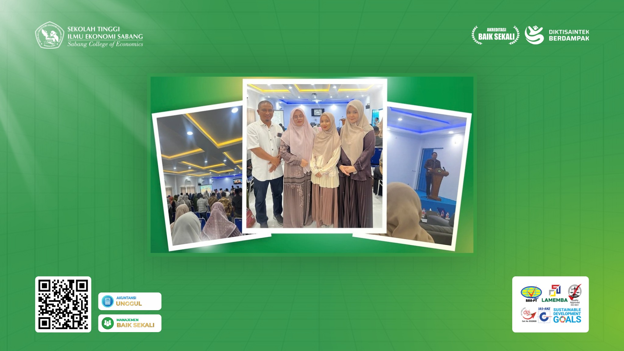 Kepala P3M dan Dosen Hadiri Diskusi Penguatan Ekosistem Riset Bersama Dirjen Risbang